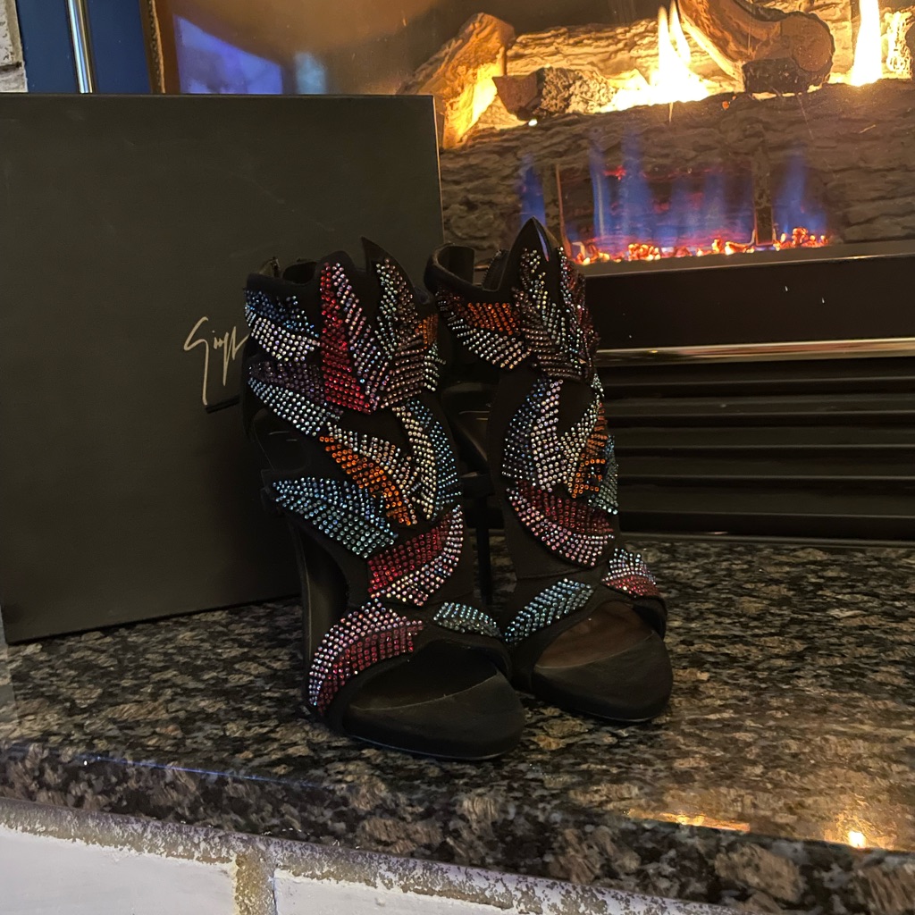 Giuseppe Zanotti Heels